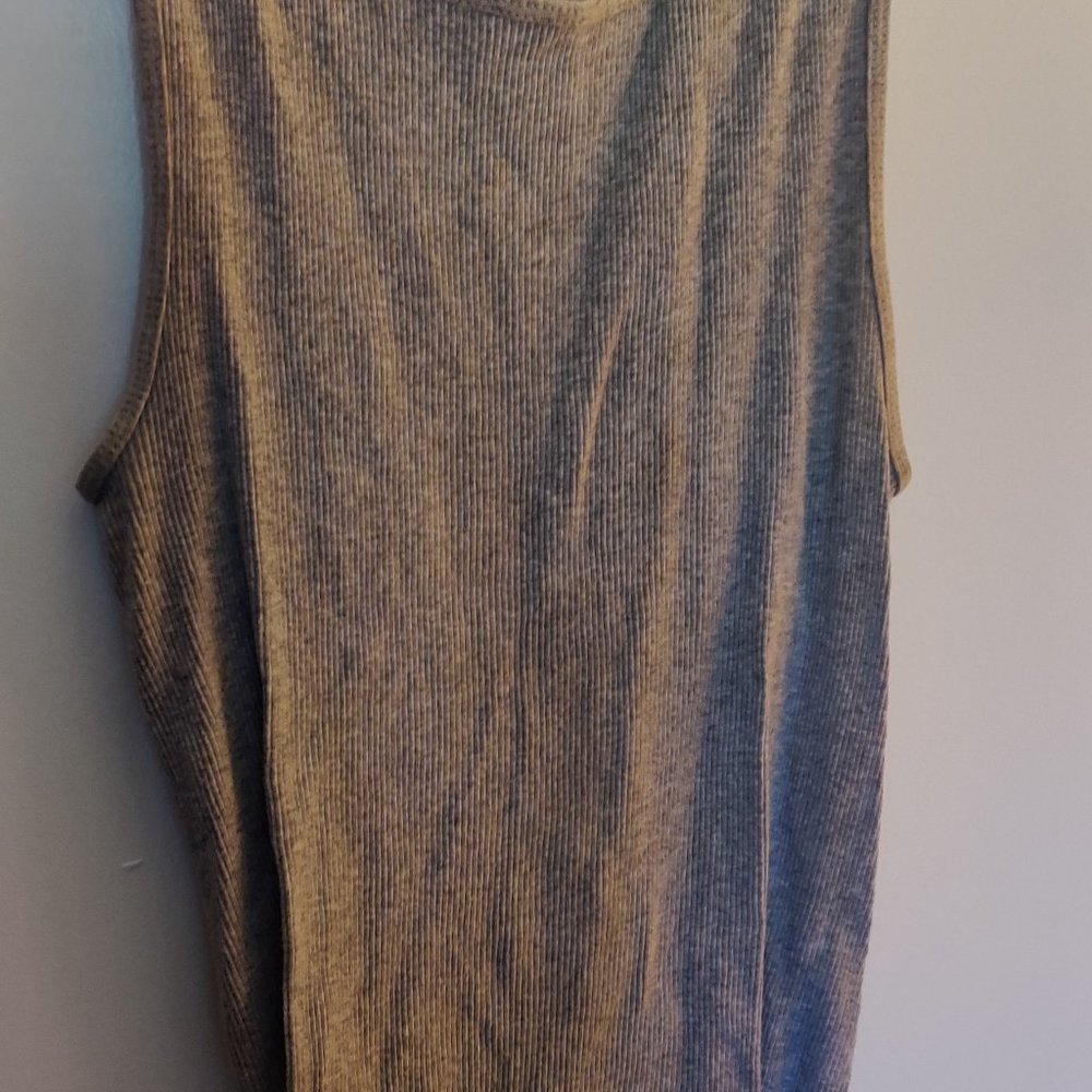 Two Fruit of the Loom Tank Top Undershirts Large